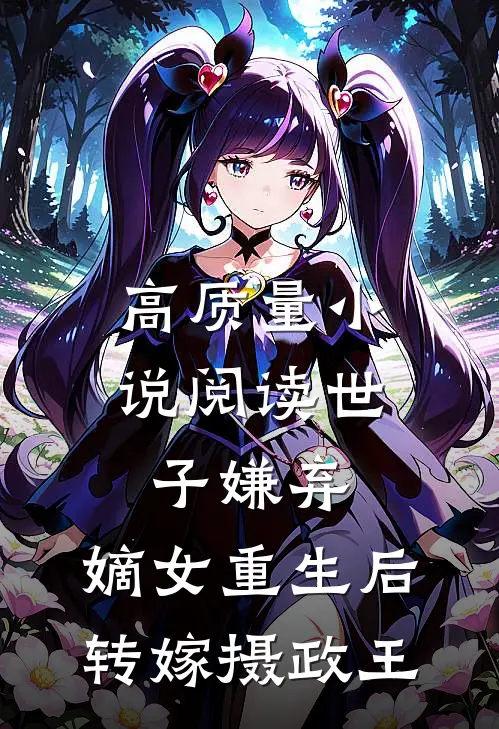 高质量小说阅读世子嫌弃，嫡女重生后转嫁摄政王