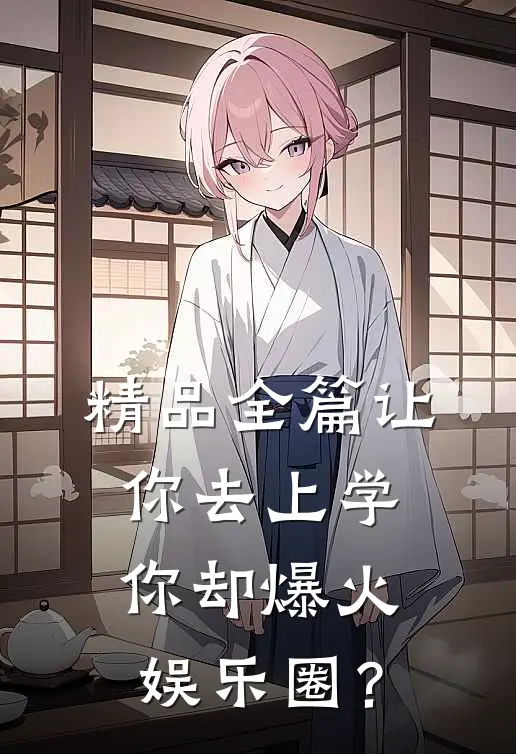 精品全篇让你去上学，你却爆火娱乐圈？