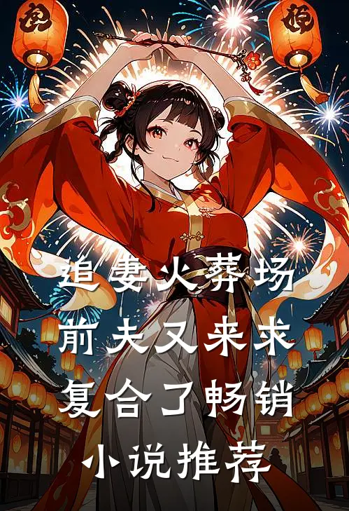追妻火葬场：前夫又来求复合了畅销小说推荐