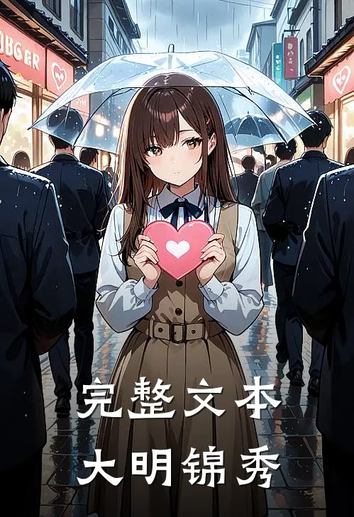 完整文本大明锦秀