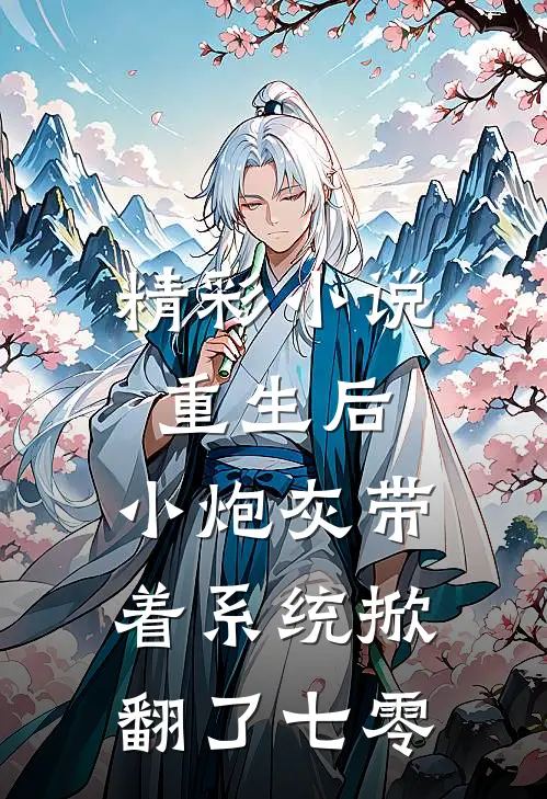 精彩小说重生后，小炮灰带着系统掀翻了七零