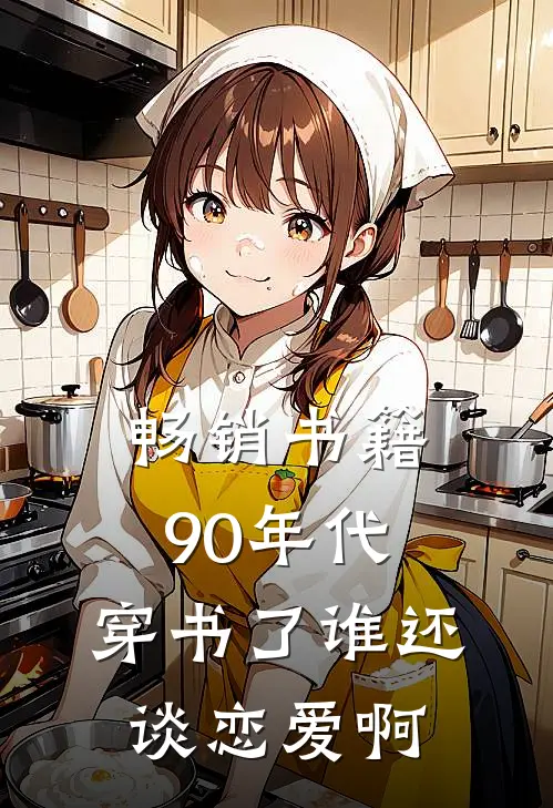 畅销书籍90年代：穿书了谁还谈恋爱啊