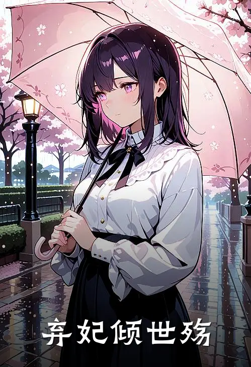 弃妃倾世殇