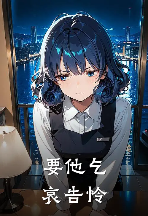 要他乞哀告怜
