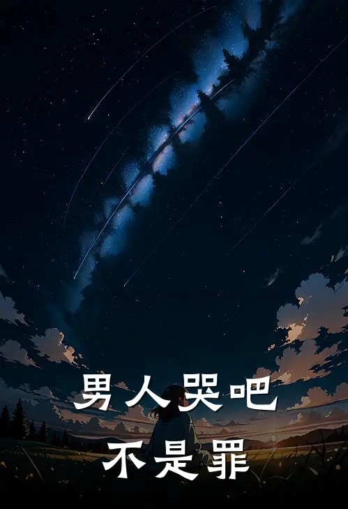 男人哭吧不是罪