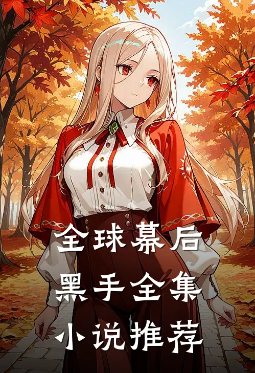 全球幕后黑手全集小说推荐