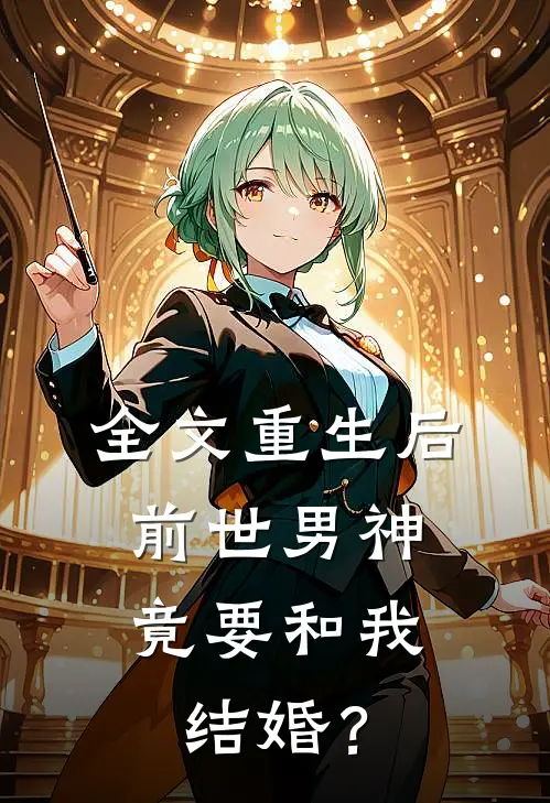 全文重生后，前世男神竟要和我结婚？