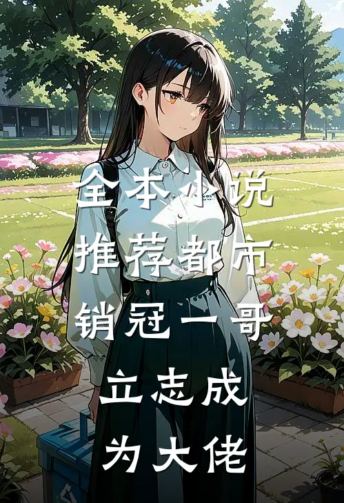 全本小说推荐都市销冠一哥，立志成为大佬