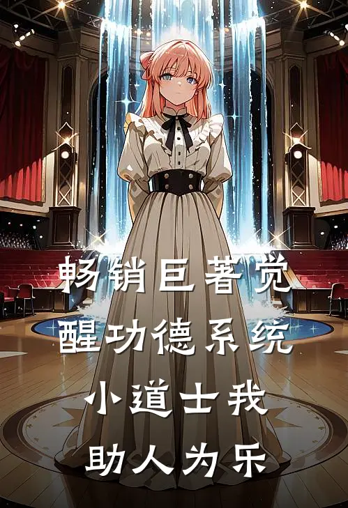 畅销巨著觉醒功德系统，小道士我助人为乐