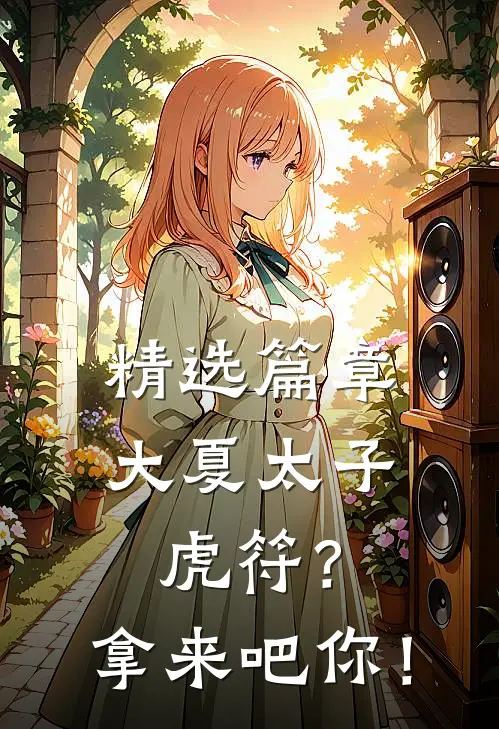 精选篇章大夏太子：虎符？拿来吧你！
