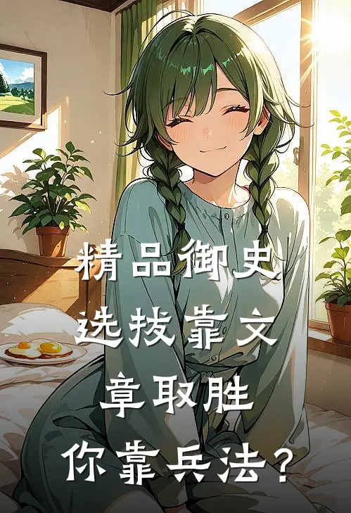 精品御史选拔靠文章取胜，你靠兵法？