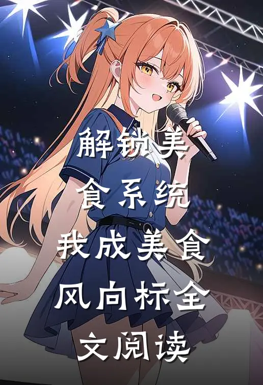 解锁美食系统，我成美食风向标全文阅读