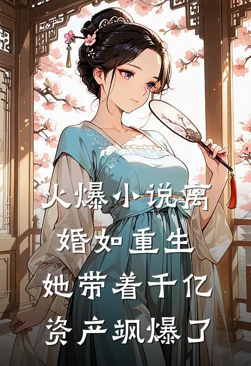 火爆小说离婚如重生，她带着千亿资产飒爆了
