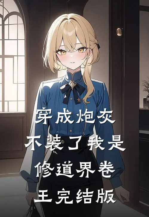 穿成炮灰：不装了我是修道界卷王完结版