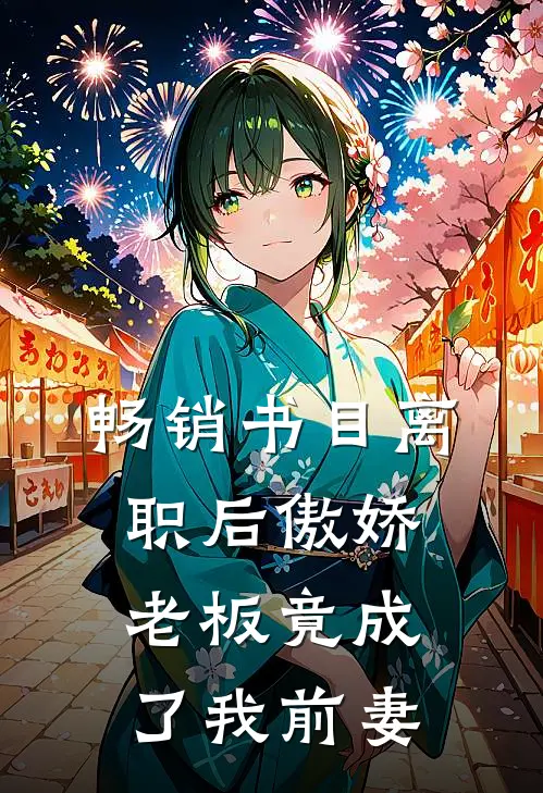 畅销书目离职后傲娇老板竟成了我前妻