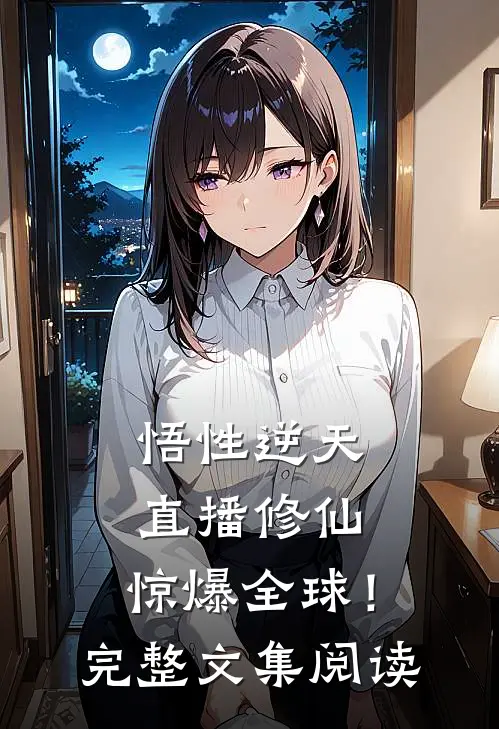 悟性逆天：直播修仙，惊爆全球！完整文集阅读
