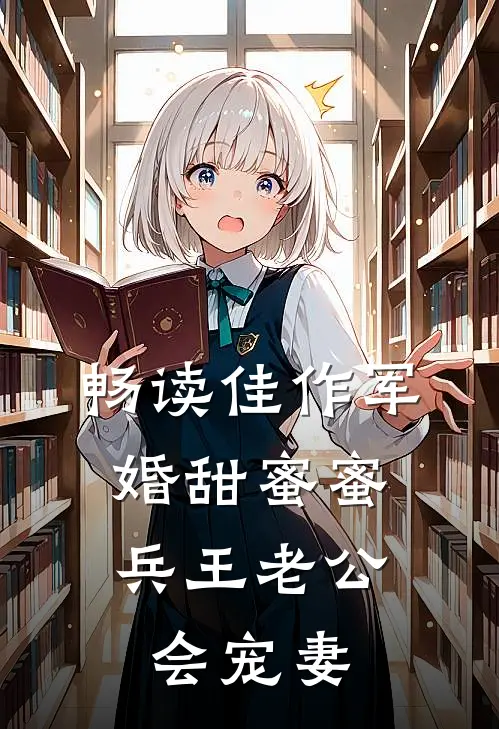 畅读佳作军婚甜蜜蜜，兵王老公会宠妻
