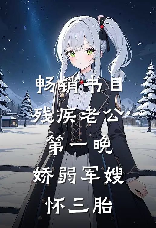 畅销书目残疾老公第一晚，娇弱军嫂怀三胎