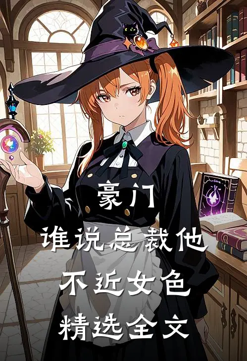 豪门：谁说总裁他不近女色精选全文