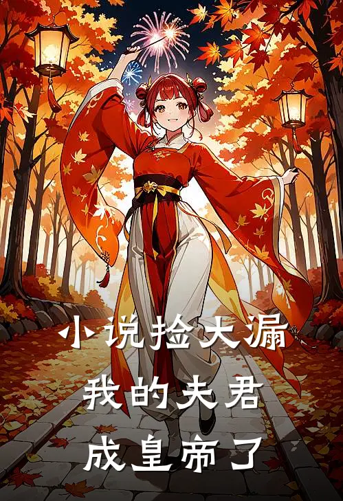 小说捡大漏，我的夫君成皇帝了