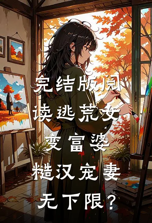 完结版阅读逃荒女变富婆：糙汉宠妻无下限？