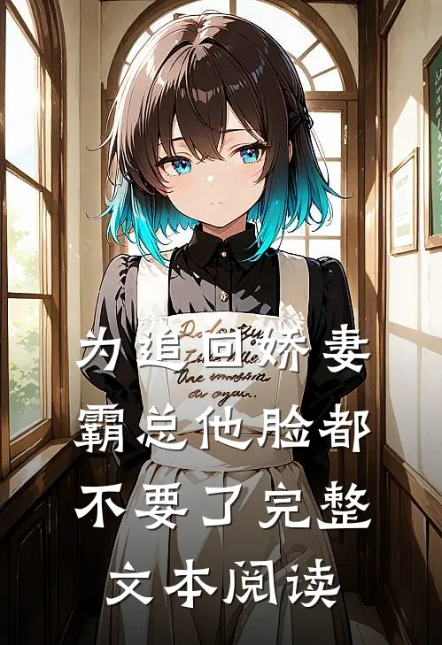 为追回娇妻，霸总他脸都不要了完整文本阅读