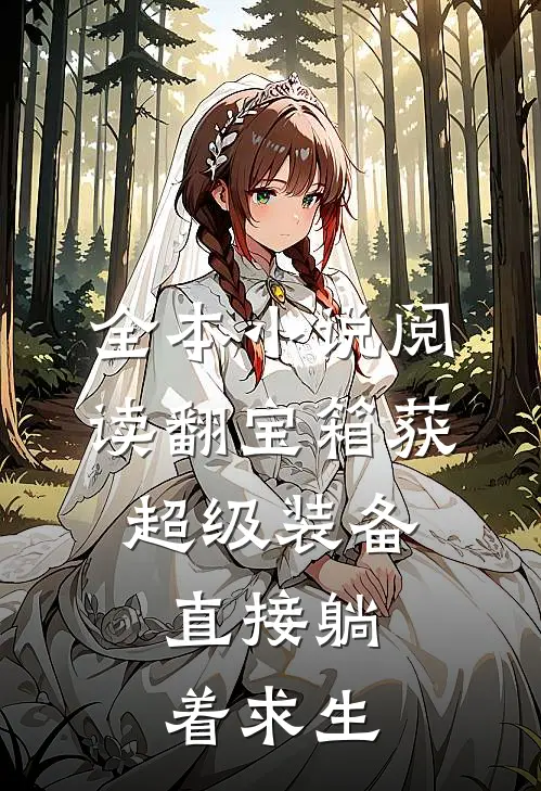 全本小说阅读翻宝箱获超级装备，直接躺着求生