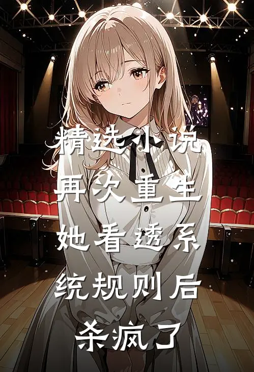 精选小说再次重生，她看透系统规则后杀疯了