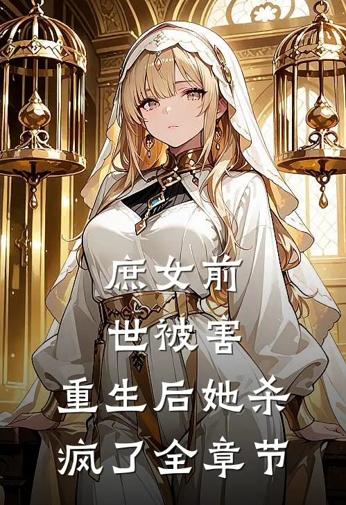 庶女前世被害，重生后她杀疯了全章节