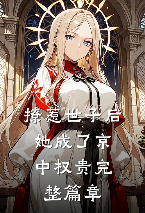 撩惹世子后，她成了京中权贵完整篇章
