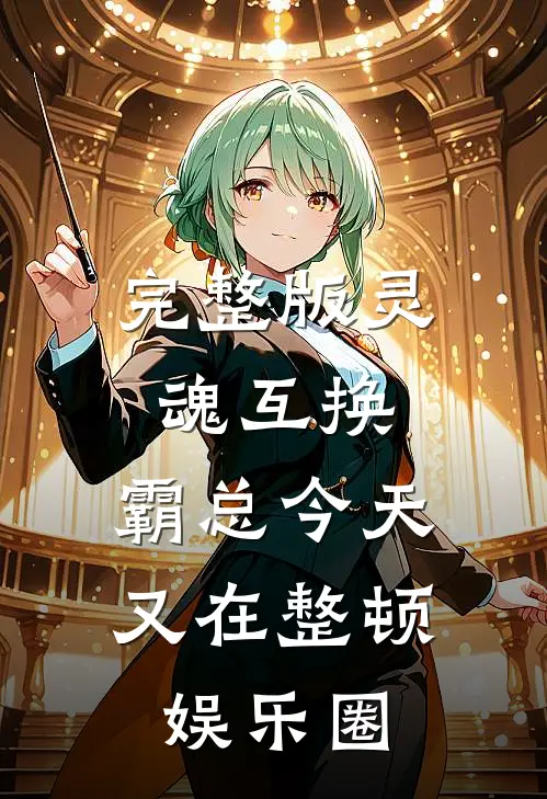 完整版灵魂互换：霸总今天又在整顿娱乐圈