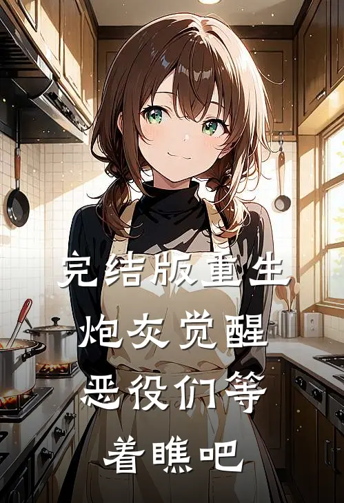完结版重生：炮灰觉醒，恶役们等着瞧吧
