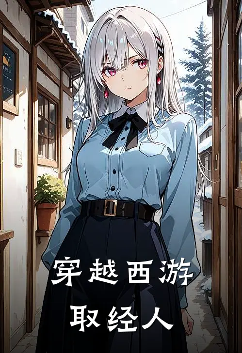 穿越西游取经人