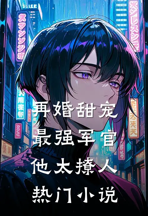 再婚甜宠：最强军官他太撩人热门小说