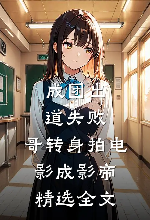 成团出道失败，哥转身拍电影成影帝精选全文