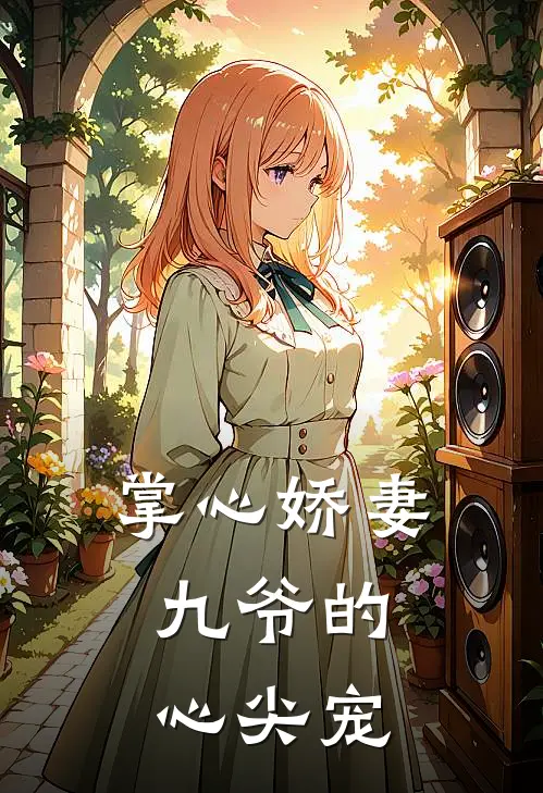 掌心娇妻：九爷的心尖宠