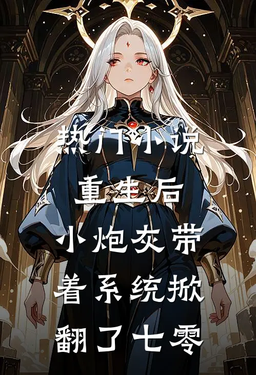 热门小说重生后，小炮灰带着系统掀翻了七零