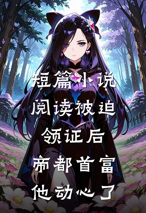 短篇小说阅读被迫领证后，帝都首富他动心了