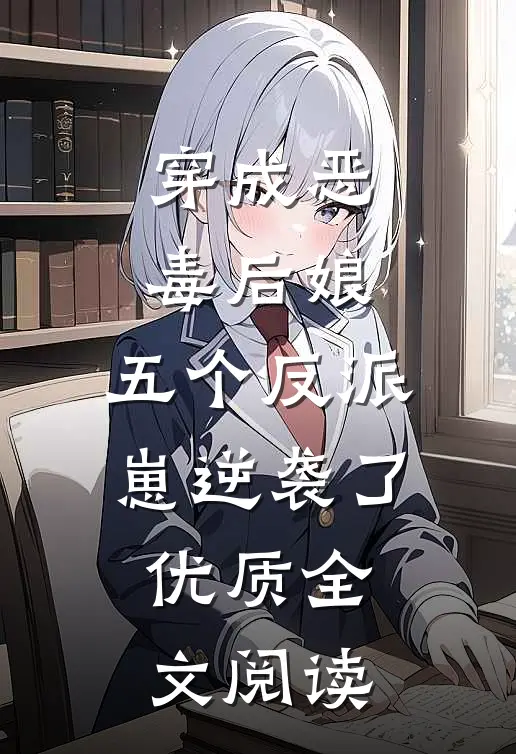 穿成恶毒后娘，五个反派崽逆袭了优质全文阅读