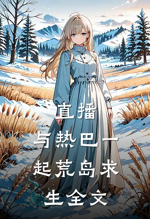 直播：与热巴一起荒岛求生全文
