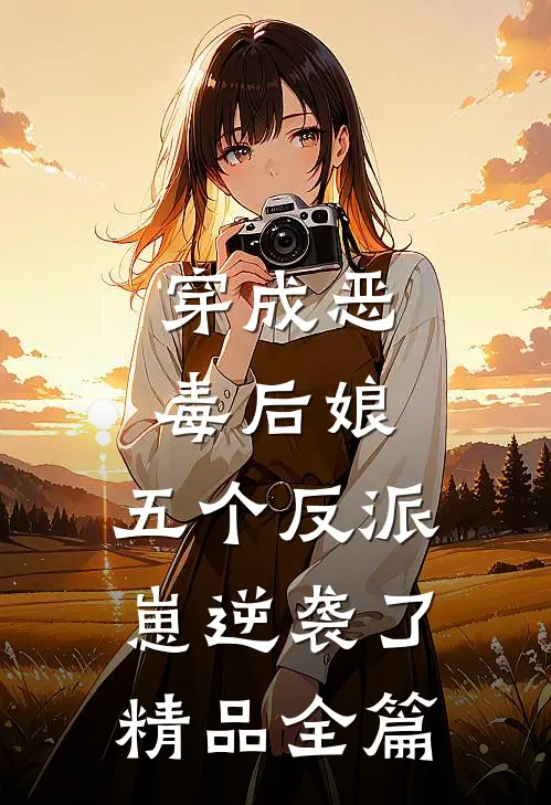 穿成恶毒后娘，五个反派崽逆袭了精品全篇