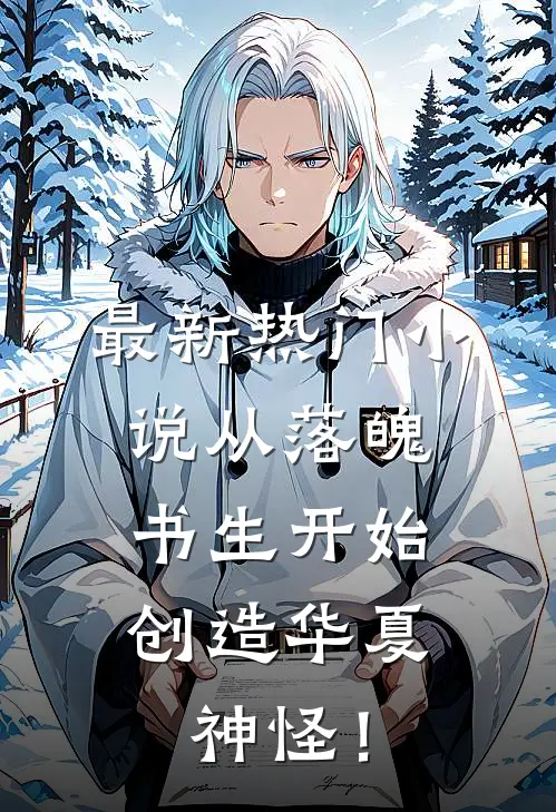 最新热门小说从落魄书生开始，创造华夏神怪！