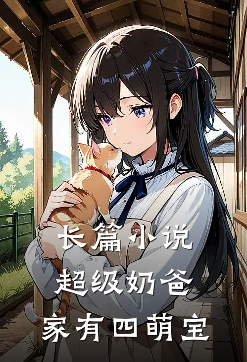 长篇小说超级奶爸：家有四萌宝