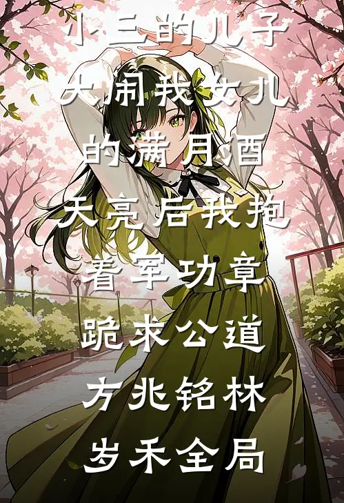 小三的儿子大闹我女儿的满月酒，天亮后我抱着军功章跪求公道方兆铭林岁禾全局
