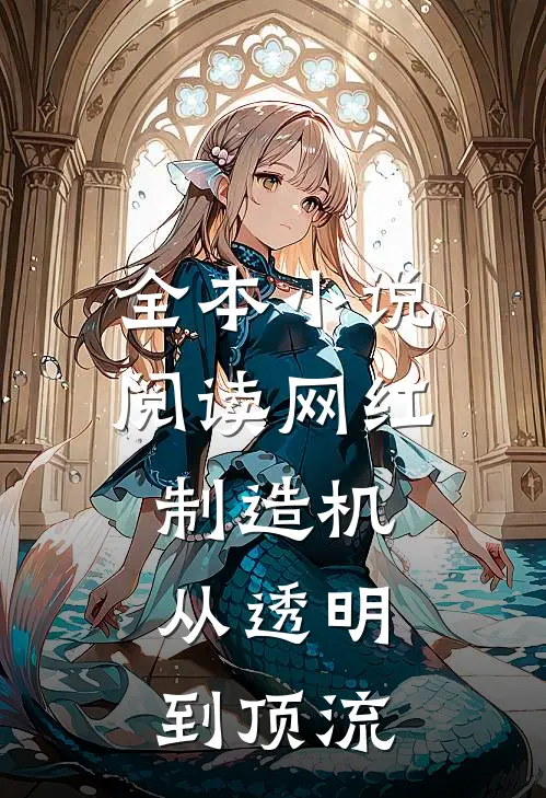 全本小说阅读网红制造机：从透明到顶流