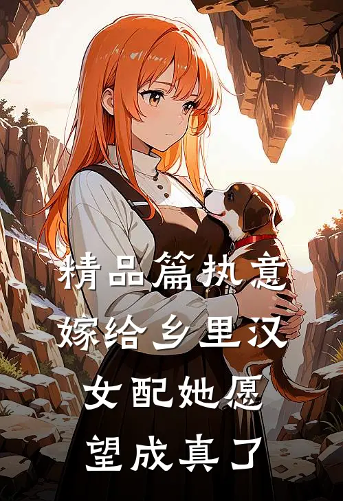 精品篇执意嫁给乡里汉，女配她愿望成真了