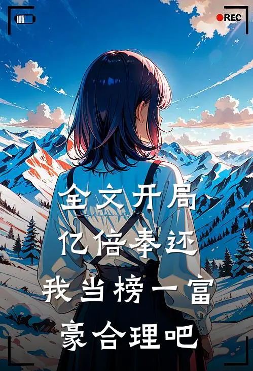 全文开局亿倍奉还，我当榜一富豪合理吧
