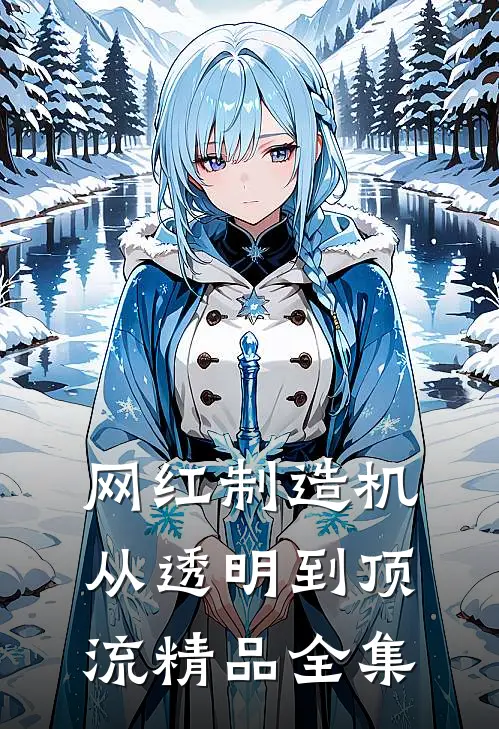 网红制造机：从透明到顶流精品全集