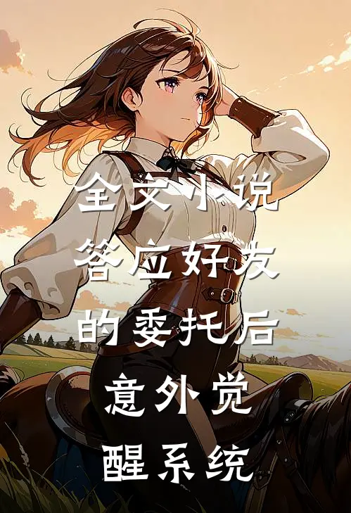 全文小说答应好友的委托后，意外觉醒系统