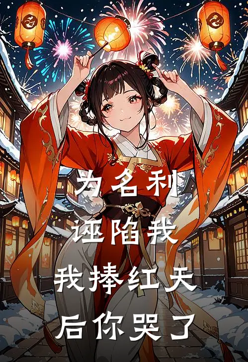为名利诬陷我，我捧红天后你哭了